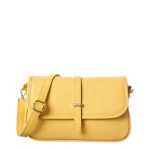 Italian Leather Crossbody